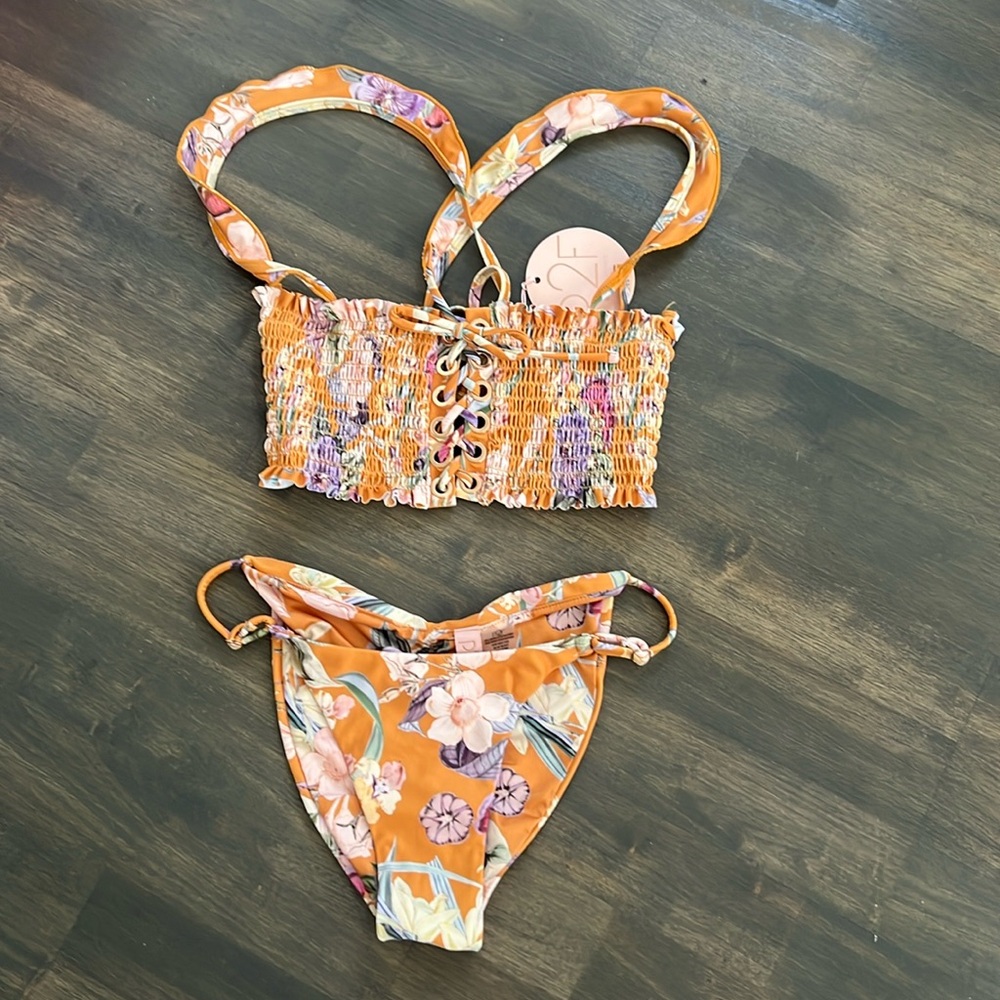 P2F MOVEMENT BIKINI